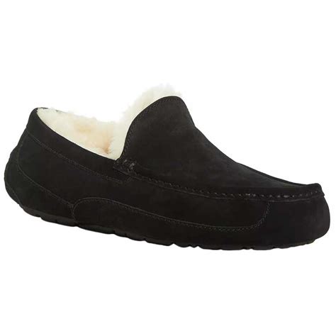 UGG Ascot Black-Free shipping & exchanges!