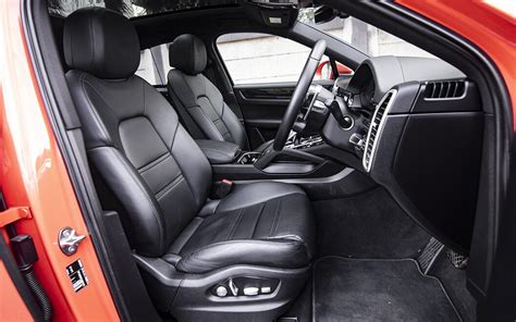 34 Porsche Cayenne Coupe Interior Images: Cayenne Coupe Interior Photo ...