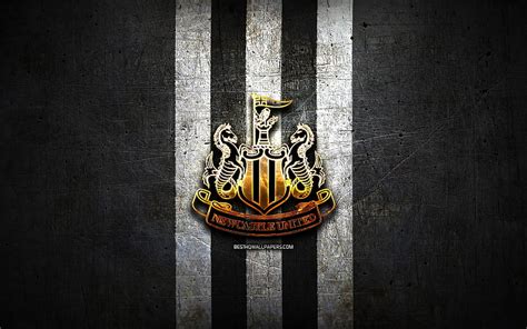 Newcastle United FC, emblem, football, logo, newcastle united, nufc ...