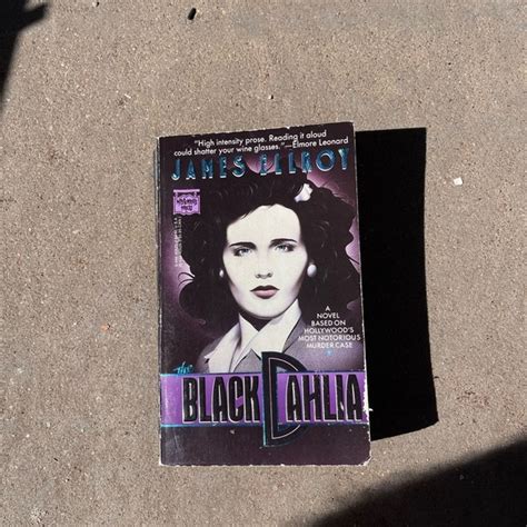 Other | The Black Dahlia Book | Poshmark