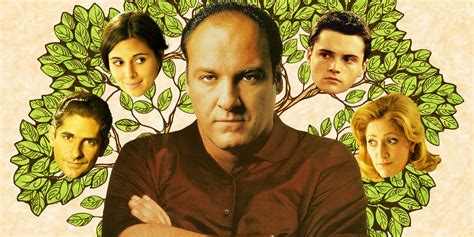 'The Sopranos' Family Tree Explained