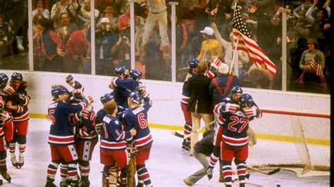 'We were just trying to win a hockey game': 1980 USA Olympic assistant coach Craig Patrick ...