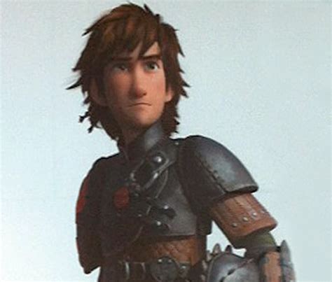 Hiccup from HTTYD 2 - How to Train Your Dragon Photo (35062226) - Fanpop