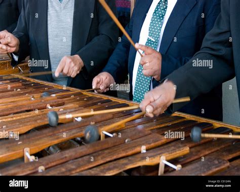 Guatemala Marimba High Resolution Stock Photography and Images - Alamy