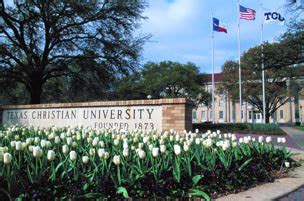 Texas Christian University (TCU) Introduction and Academics - Fort ...