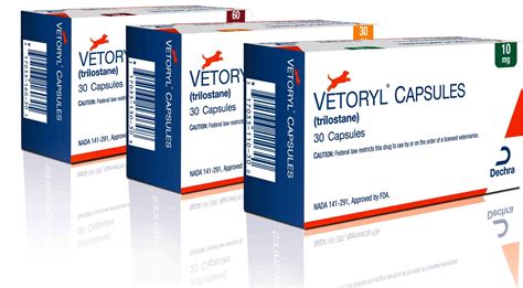 FDA Approves Release of Vetoryl in Larger Capsule Size - Vetco - Veterinary Consulting & Control