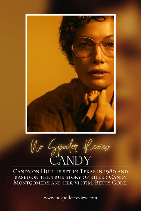 Candy, a Hulu Original - No Spoiler Review