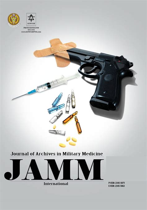 Journal of Archives in Military Medicine | JAMM International