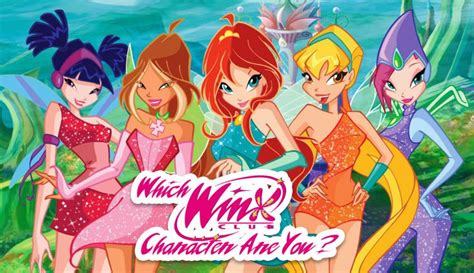 Winx Club Png Winx Club Characters Winx Fairies Digital Clipart Digital ...