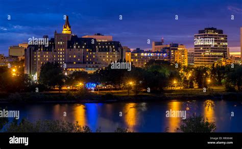 Saskatoon river valley hi-res stock photography and images - Alamy