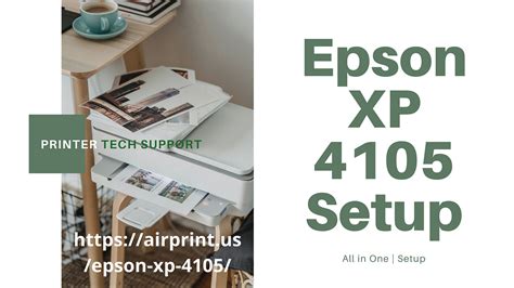 Epson XP 4105 Setup | Free Download Driver & Manual - Andrew Paul - Medium