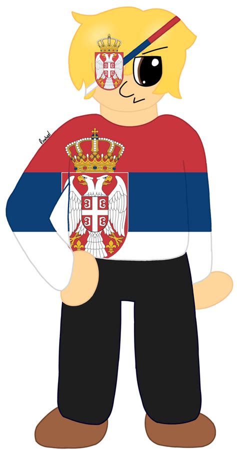 Serbia (2023) by isabeljolly115 on DeviantArt