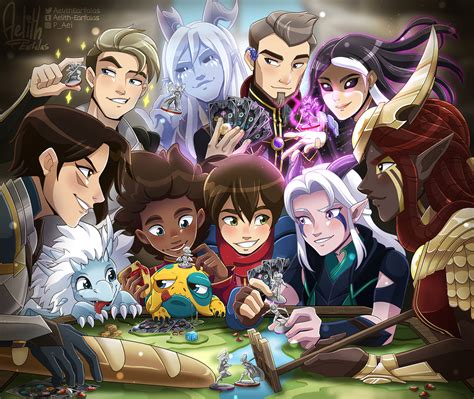 Play Tales of Xadia Online | Tales of Xadia RPG Learn the Rules and Play!