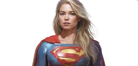 Milly Alcock Cast as ‘Supergirl’ — World of Reel