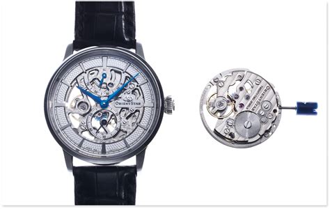 The ORIENT STAR Skeleton | ORIENT Watch Global Site