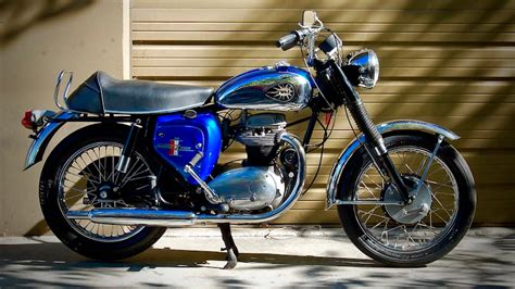 1967 BSA Thunderbolt VIN: A65TA1912 - CLASSIC.COM