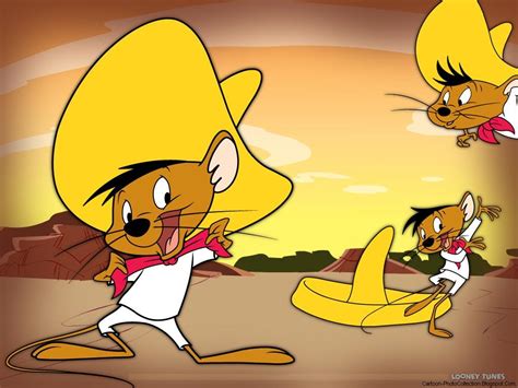 Speedy Gonzales Cartoon Photos And Wallpapers