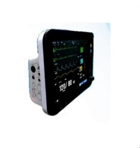 ECG Portable Patient Monitor at Rs 25000 in New Delhi | ID: 3711131412