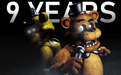 9 Years at Freddy's by MannyeC4D on DeviantArt