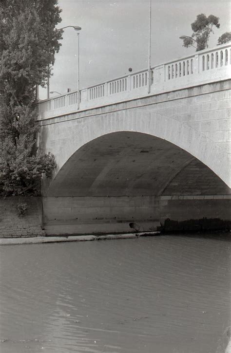 Lennox bridge, Parramatta river - Parramatta History and Heritage