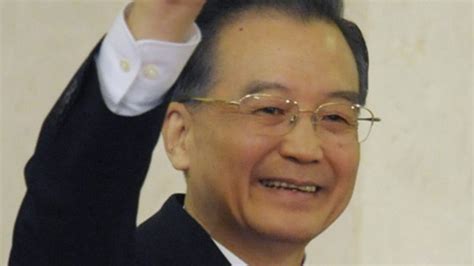 Wen Jiabao defends China's 2008 stimulus | chinas premier, wen jiabao ...