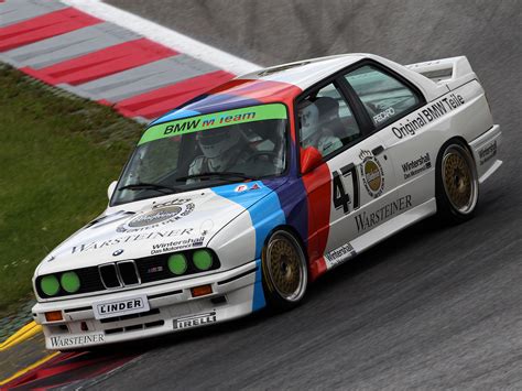 1987, Bmw, M3, Group a, Dtm, e30 , Race, Racing, M 3 Wallpapers HD ...