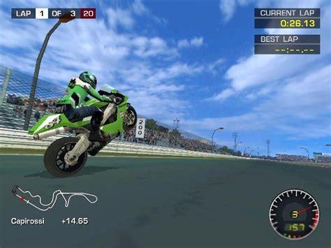 MotoGP 2 Download (2003 Sports Game)