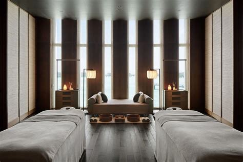 Spa at The Ritz-Carlton Maldives, Fari Islands Partners with Bamford