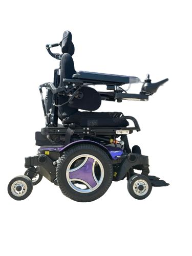 Permobil M300 | Mobility Equipment