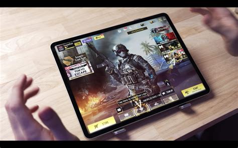 Call of Duty Mobile “an enjoyable experience” on M1 iPad Pro - Gaming ...