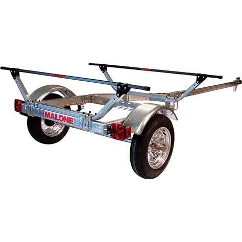 Malone Auto Racks MicroSport 20 ft Canoe/Kayak Base Trailer Kit | Academy