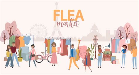 12 Tips To Make Your Flea Market Successful In 2021 You Should Know