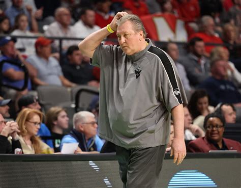 Bob Huggins Loses $1M In Salary After Using Slur