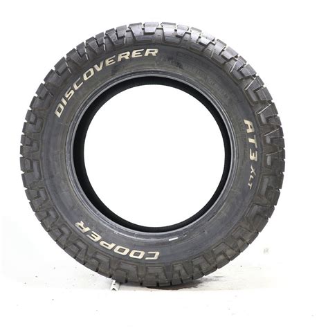 Used LT 275/65R20 Cooper Discoverer AT3 XLT 126/123S E - 12.5/32 | Utires