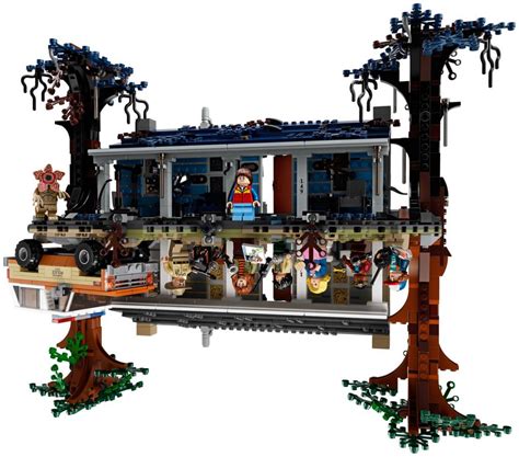 LEGO Stranger Things: The Upside Down, a 2,287-Piece Set | That Eric Alper