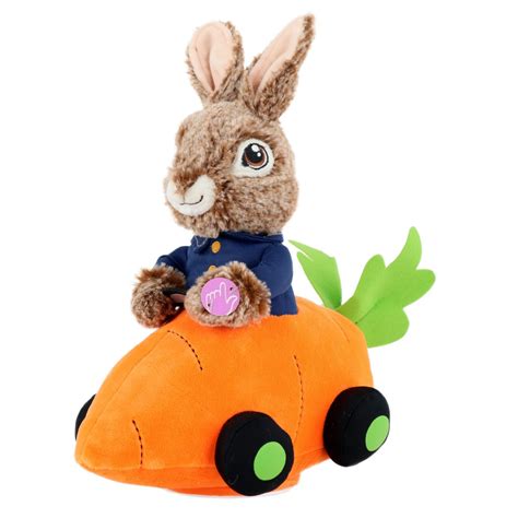 Peter Rabbit Animated Plush Toy, Peter Rabbit | Walmart Canada