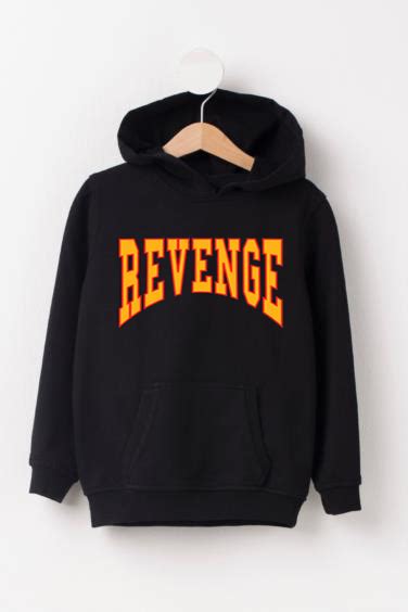 Revenge Hoodie - donefashion.com