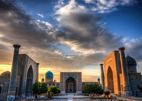 Visit Samarkand on a trip to Uzbekistan | Audley Travel