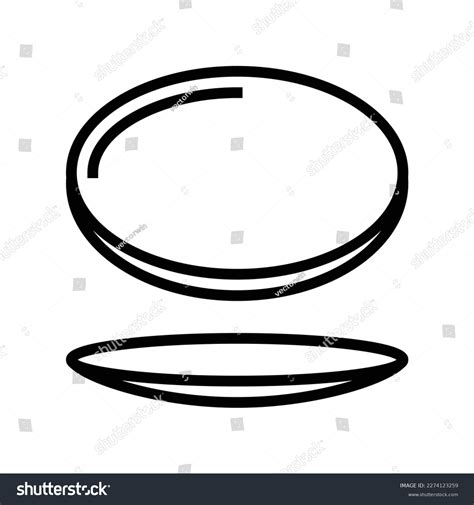 Watch Glass Chemical Glassware Lab Line Stock Vector (Royalty Free) 2274123259 | Shutterstock