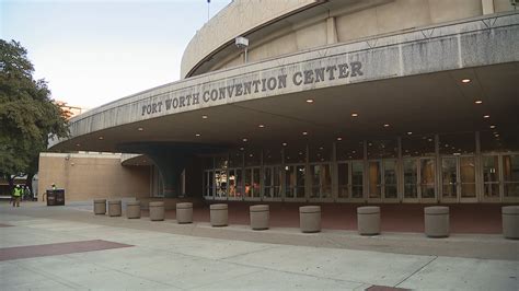 Plans to renovate Fort Worth Convention Center include demolishing ...