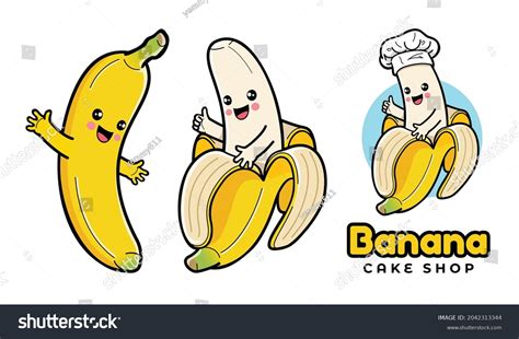 94,071 Cartoon Banana Images, Stock Photos & Vectors | Shutterstock