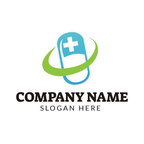 medicine logo for pharmacy | Medicine logo, Logo design health, Medical logo design