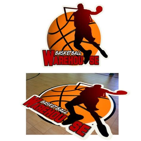 Design a logo for a brand new basketball court | Logo design contest