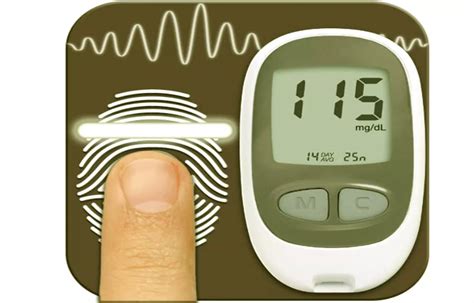 New microwave sensor may quickly monitor blood sugar without a prick