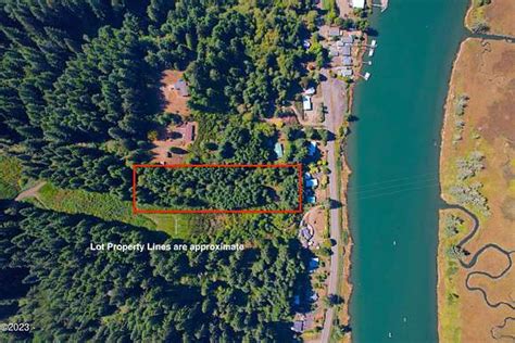 3.1 Acres of Residential Land for Sale in Waldport, Oregon - LandSearch