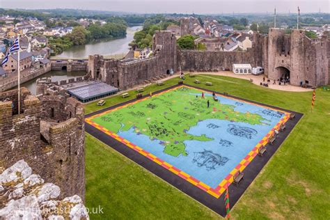 Pembroke Castle - British Castles