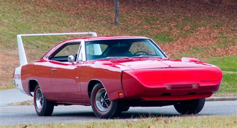 Buy This 1969 Dodge Daytona, Own A Rare Piece Of American Automotive History | Carscoops