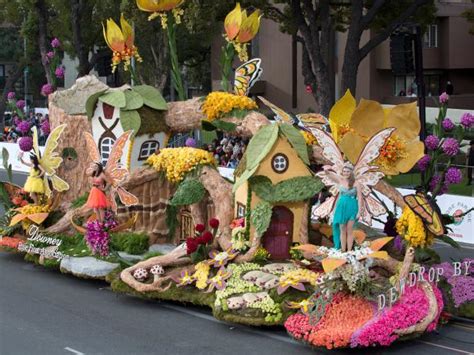 25 Incredible Rose Parade Floats | HGTV