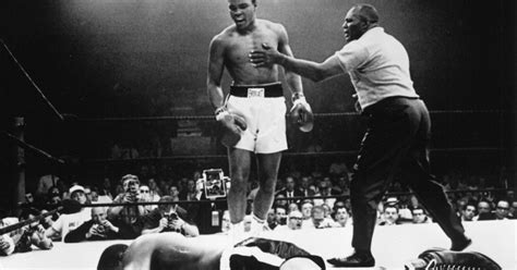 Fifty years ago, Cassius Clay stopped Sonny Liston to become champ | FOX Sports