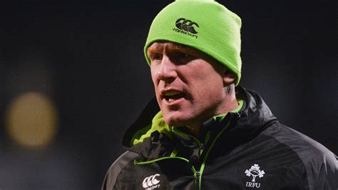 Ireland appoint former captain Paul O'Connell as forwards coach | Rugby Union News | Sky Sports